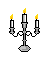 GIF animado (108863) Candelabro