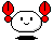GIF animado (102131) Cangrejo