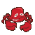 GIF animado (104864) Cangrejo