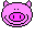 GIF animado (105521) Cerdito