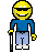 GIF animado (115263) Ciego