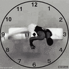 GIF animado (90931) Como pasan las horas cuando estoy en el ordenador