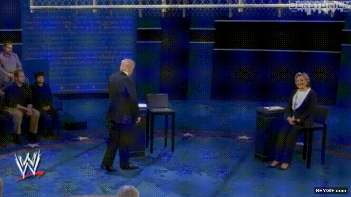 GIF animado (95216) Con este formato el debate habria sido aun mas impresionante