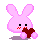 GIF animado (101510) Conejita