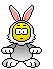GIF animado (104792) Conejo