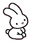 GIF animado (105446) Conejo