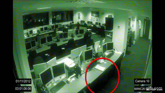 GIF animado (95944) Confirmada la existencia de fenomenos paranormales