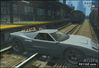 GIF animado (91482) Creias que un tren arrollandome a mi y a tu coche iban a evitar tu detencion