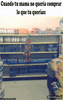 GIF animado (90796) Cuando tu mama no queria comprar lo que tu querias