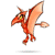 GIF animado (104850) Dinosaurio
