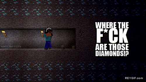 GIF animado (91891) Donde cojones estan esos diamantes