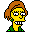 GIF animado (103394) Edna Krabappel