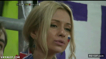 GIF animado (90242) El eructo mas sexy de la eurocopa