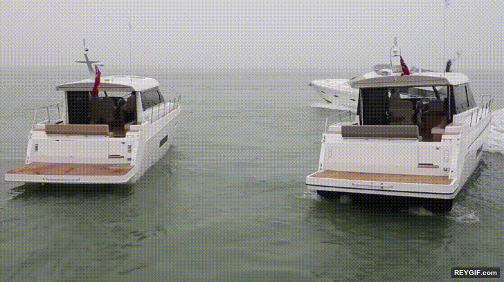 GIF animado (96162) El estabilizador de un barco puede suponer una gran diferencia