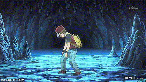 GIF animado (95069) En el mundo pokemon uno no puede despistarse ni un momento