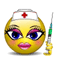 GIF animado (111506) Enfermera