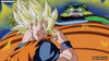 GIF animado (90830) Escena epica de dragon ball z