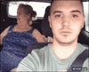 GIF animado (93645) Ese momento incomodo cuando la abuelita tiene mas flow que tu