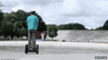 GIF animado (93664) Esto si que es ser un as del drifting derrape de precision extrema