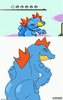 GIF animado (94692) Estupido y sensual feraligatr