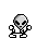 GIF animado (114368) Extraterrestre