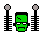GIF animado (106676) Frankenstein