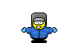 GIF animado (108055) Frio
