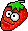 GIF animado (109039) Frutilla