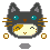 GIF animado (101780) Gato