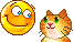 GIF animado (104801) Gato mimoso