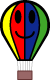 GIF animado (110277) Globo aerostatico