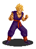 GIF animado (102383) Goku