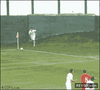 GIF animado (92666) Gran jugada de futbol