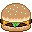 GIF animado (109062) Hamburguesa