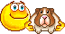 GIF animado (104837) Hamster