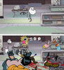 GIF animado (91860) Harlem shake con memes de internet