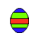 GIF animado (114986) Huevo de pascua