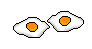 GIF animado (108355) Huevos fritos