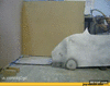 GIF animado (93452) Increible accidente automovilistico abstenerse sensibles