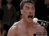 GIF animado (92307) Jean claude van damme y su banda