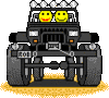 GIF animado (110125) Jeep