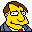 GIF animado (103390) Joe Quimby