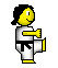GIF animado (109489) Karate