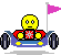GIF animado (110120) Karting