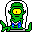 GIF animado (103383) Kodos