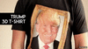GIF animado (95269) La camiseta mas real de donald trump que te puedes comprar