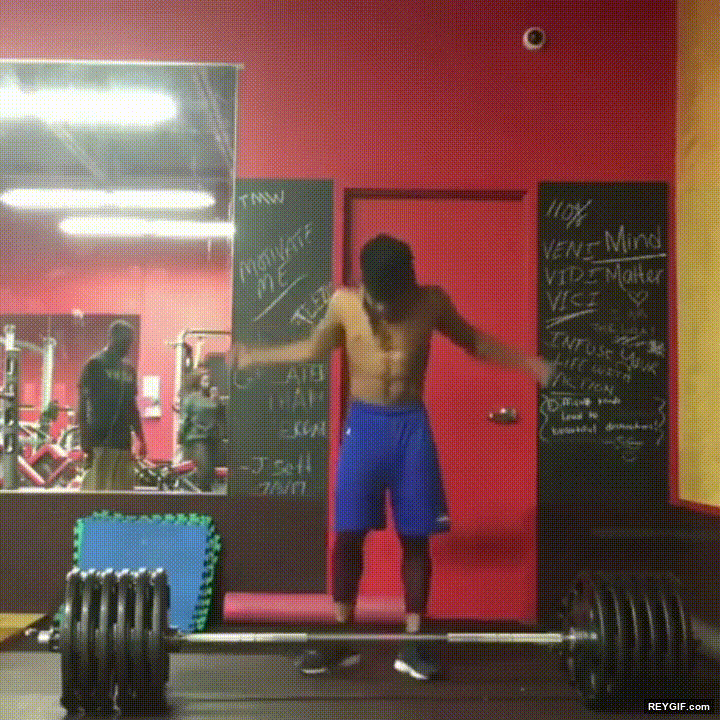 GIF animado (96357) La demostracion de que las apariencias enganan