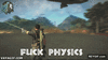 GIF animado (93925) La fisica no se aplica en los videojuegos