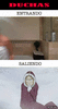 GIF animado (94102) La realidad de las duchas
