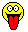 GIF animado (109927) Lengua grande